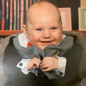 Meet your Posher, Ben